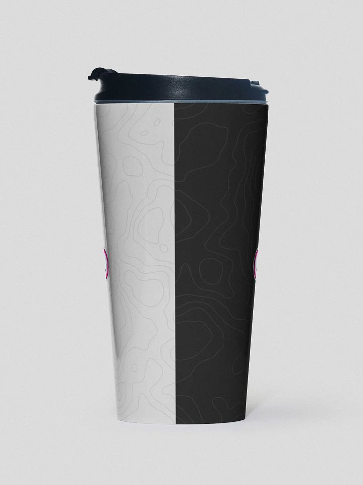 Whalley 'Panda' Travel Cup product image (1)
