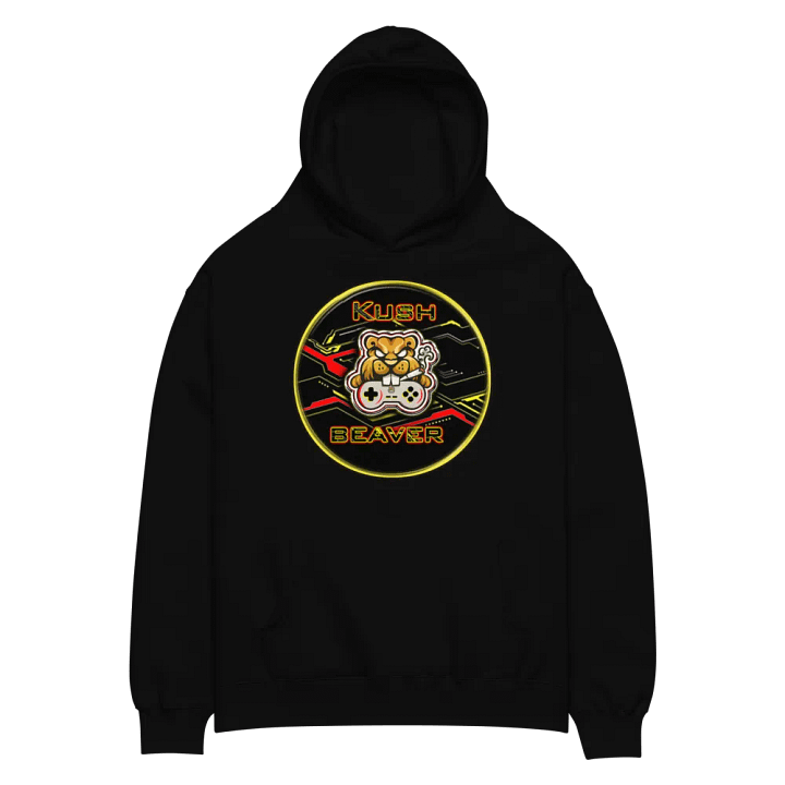 Kush Beaver Hoodie product image (2)