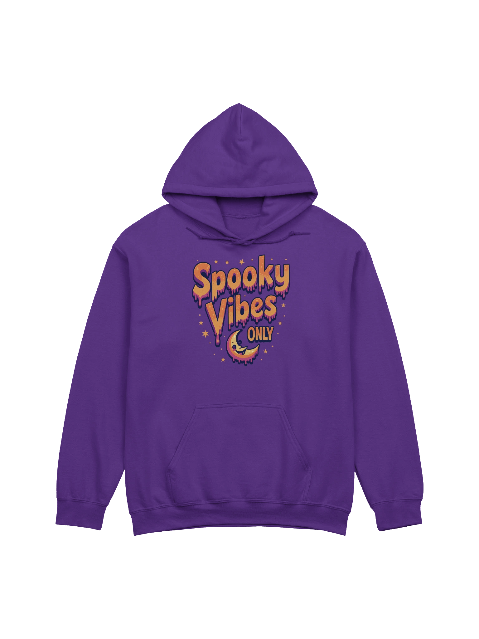 SPOOKY VIBES ONLY Hoodie product image (2)