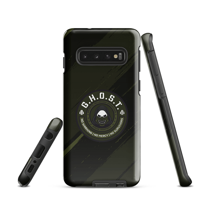 GHOST Tough Samsung Case product image (2)