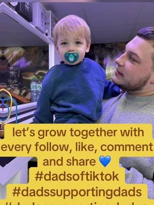 Let’s keeping this amazing movement going 💙 remember it’s #mensmentalhealth months so if you see a dad in need of help reach out you and show them they are worth it #dadsoftiktok #dadssupportingdads #dudessupportingdudes #fyp #gamerdad