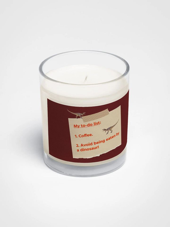 My List Candle product image (2)