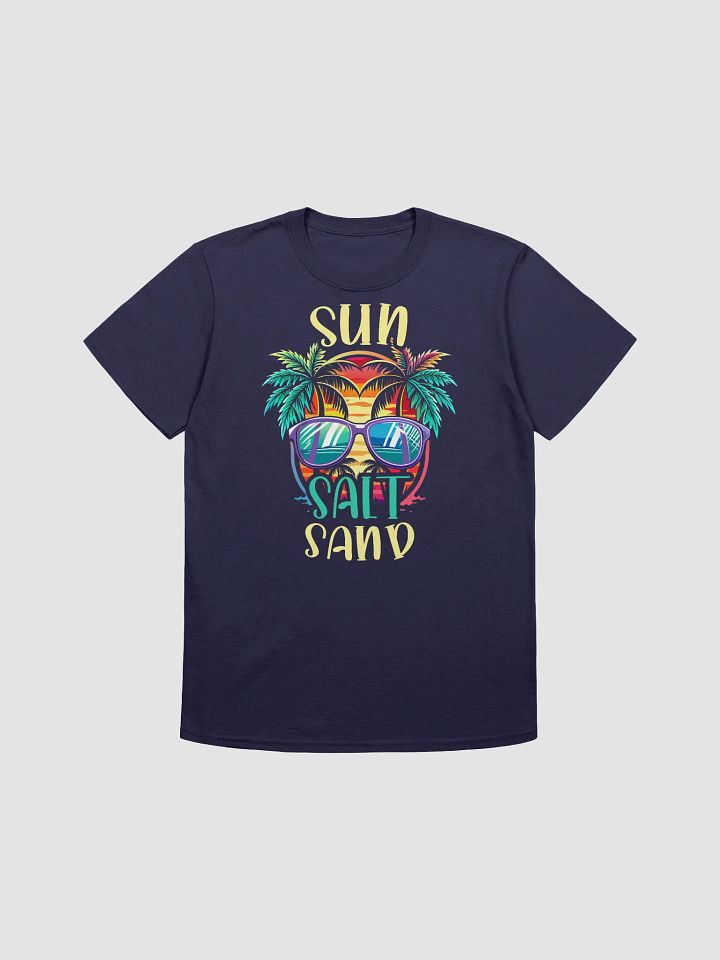 Sun Salt Sand T-shirt product image (7)