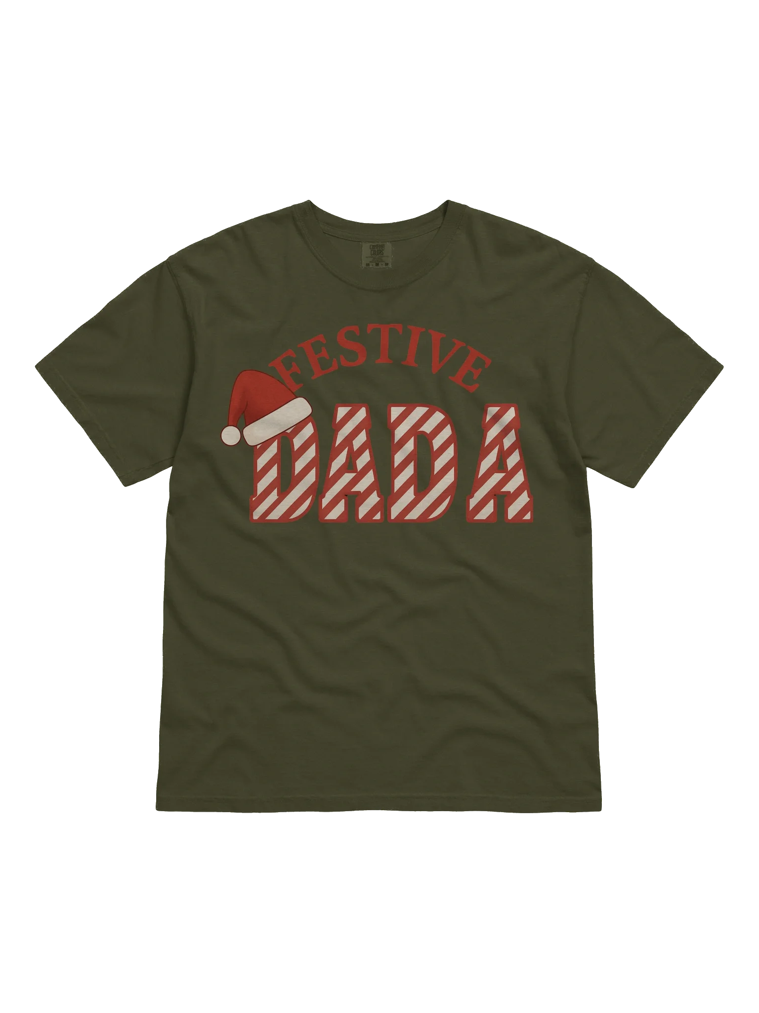 Festive DADA T-Shirt product image (1)
