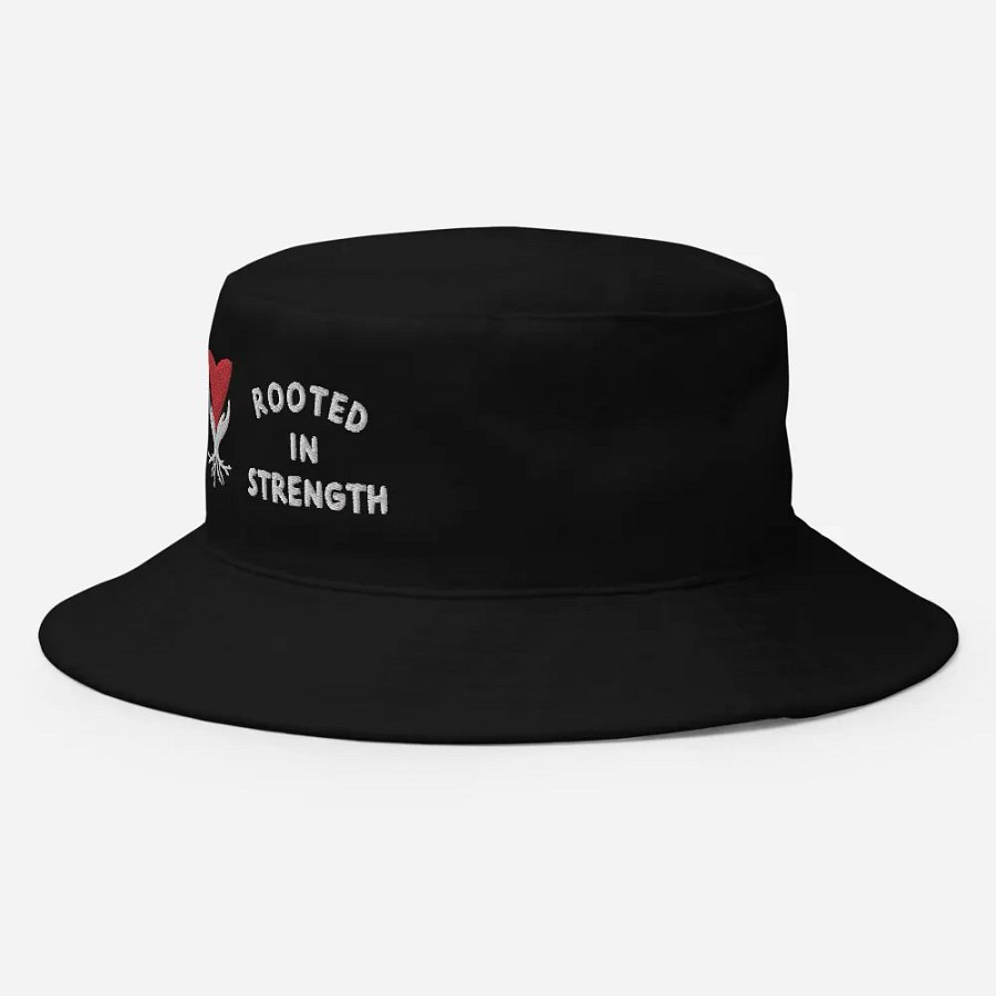 Gardening Hat - Rooted in Strength product image (10)