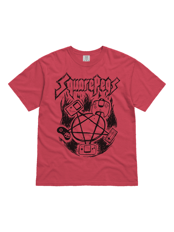 This Shirt Goes To 11 With Black Print product image (2)