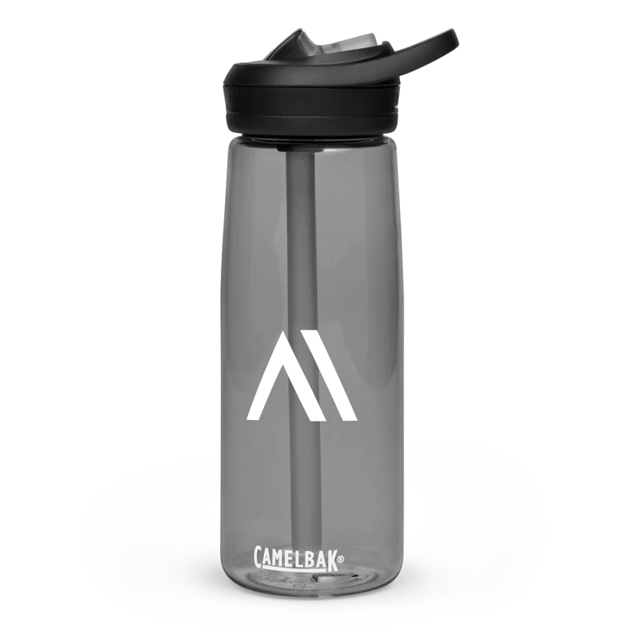 CamelBak Eddy®+ Sports Water Bottle - Charcoal product image (1)
