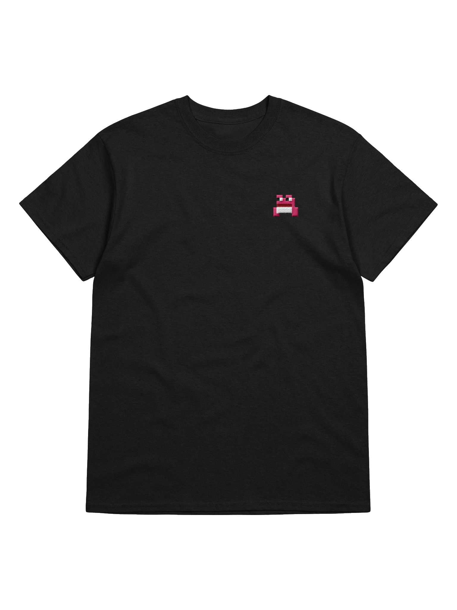 Embroidered Pixel Brog Shirt product image (34)