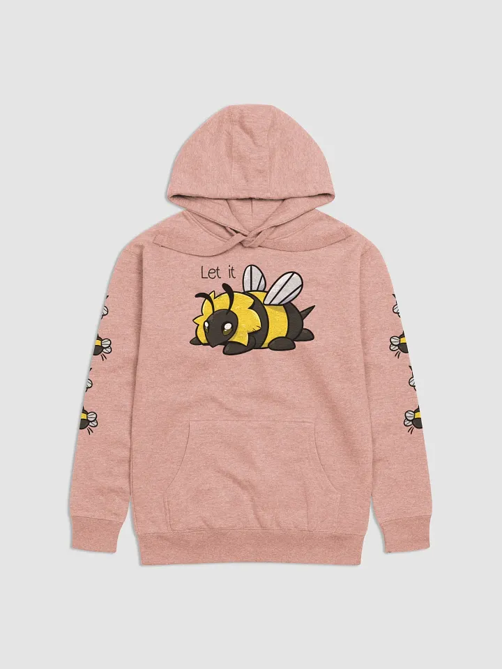 Let it Bee Hoodie product image (1)