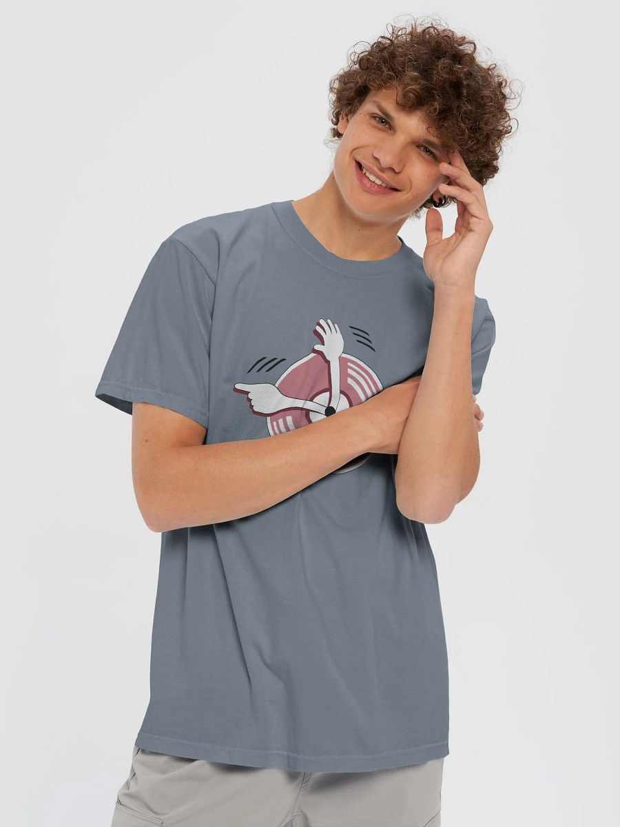 Rap Waveback Logo - Red product image (13)
