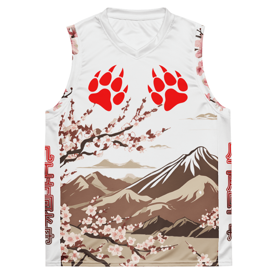NikotaVR "Zen Garden" Jersey product image (2)
