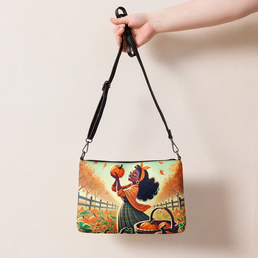 Autumn Pumpkin Patch Crossbody Bag product image (17)