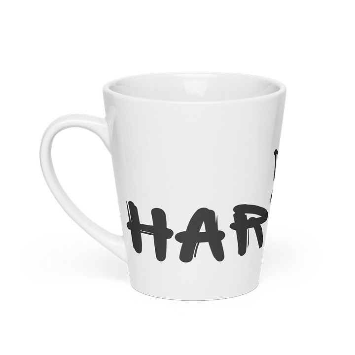 Royal Reign Hartzer Latte Mug product image (1)