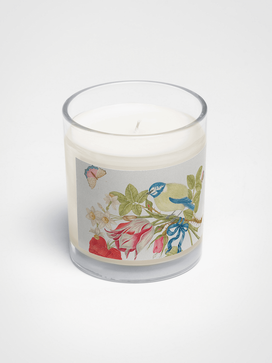 Floral Serenity Soy Wax Candle product image (2)