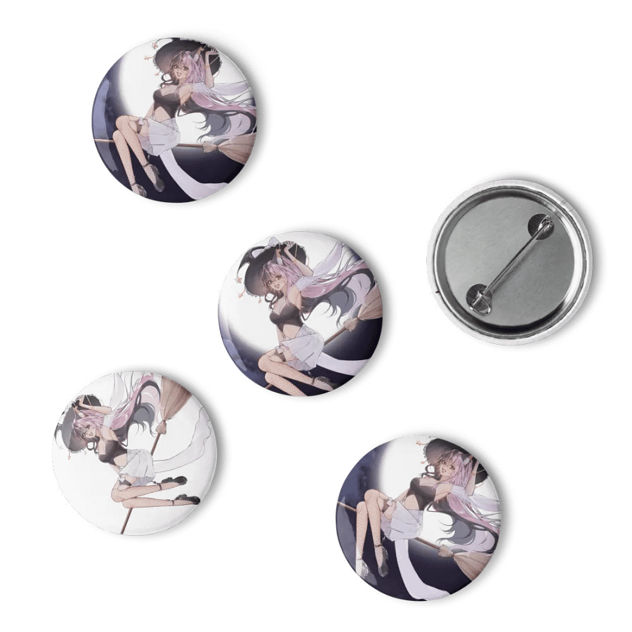 Witch Pins product image (15)