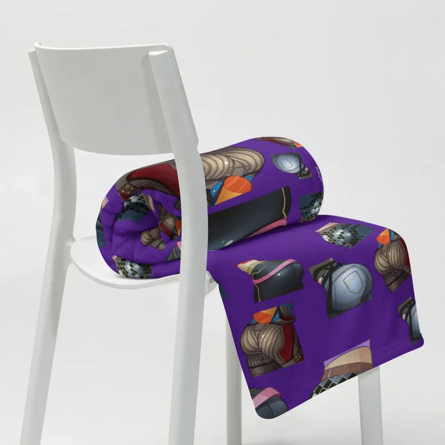 Booty Blanket product image (8)