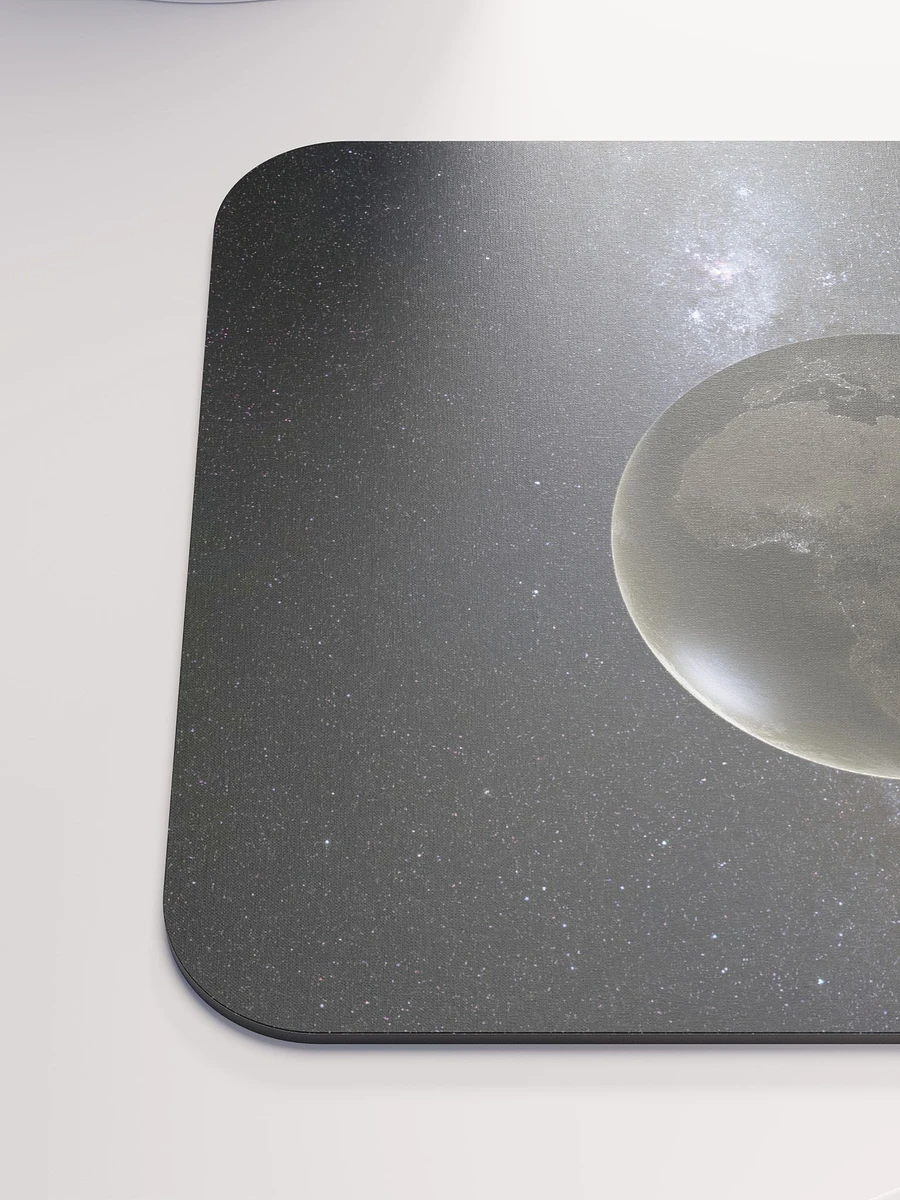 Earth and Milky Way mouse pad! product image (6)