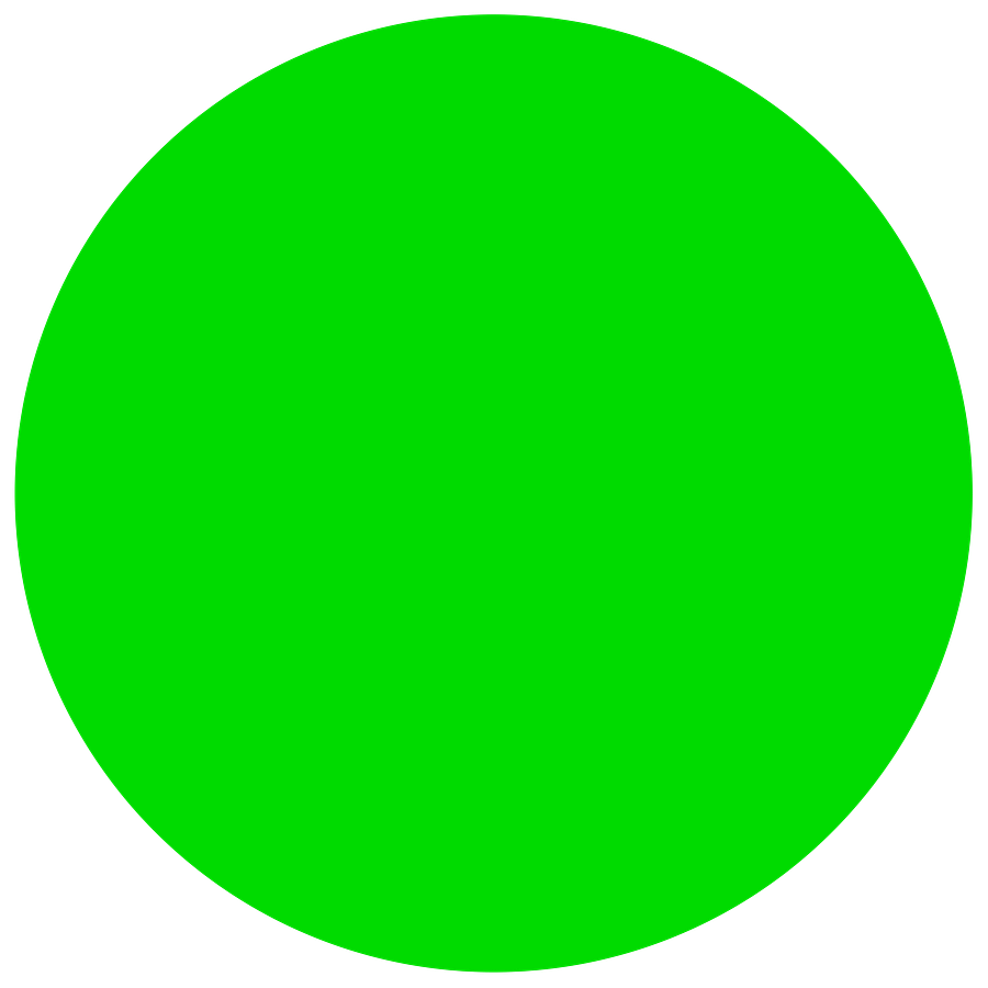 Big Green Circle product image (1)