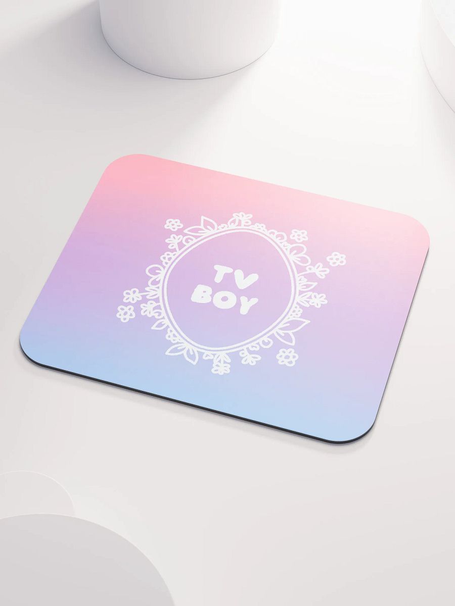 TV Boy Mousepad product image (3)