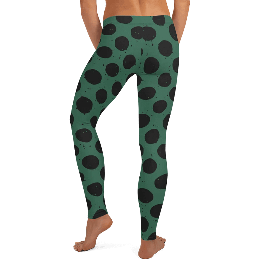 Dotty Delight All-Over Leggings product image (8)
