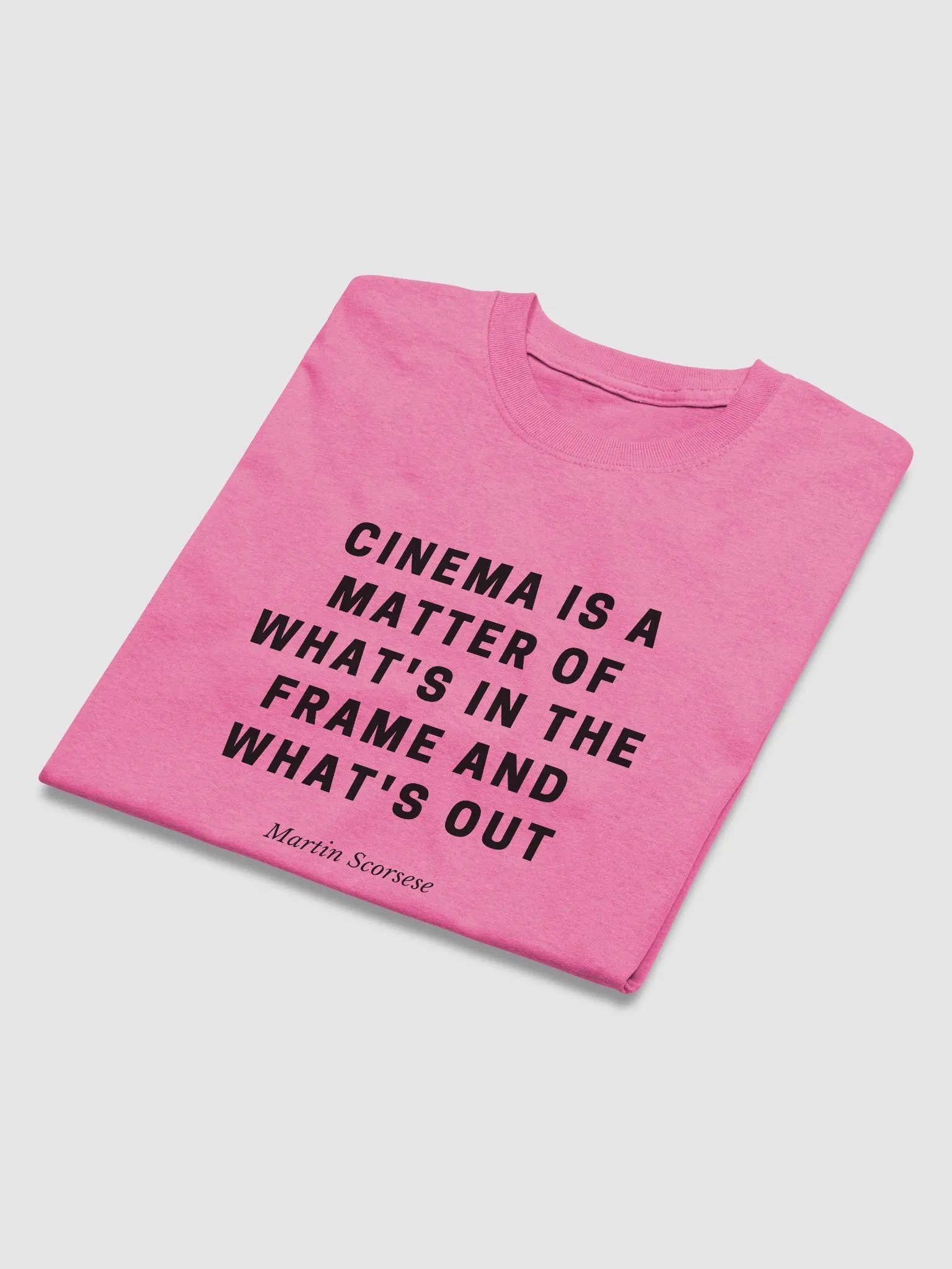 Cinema Matters Tee product image (29)