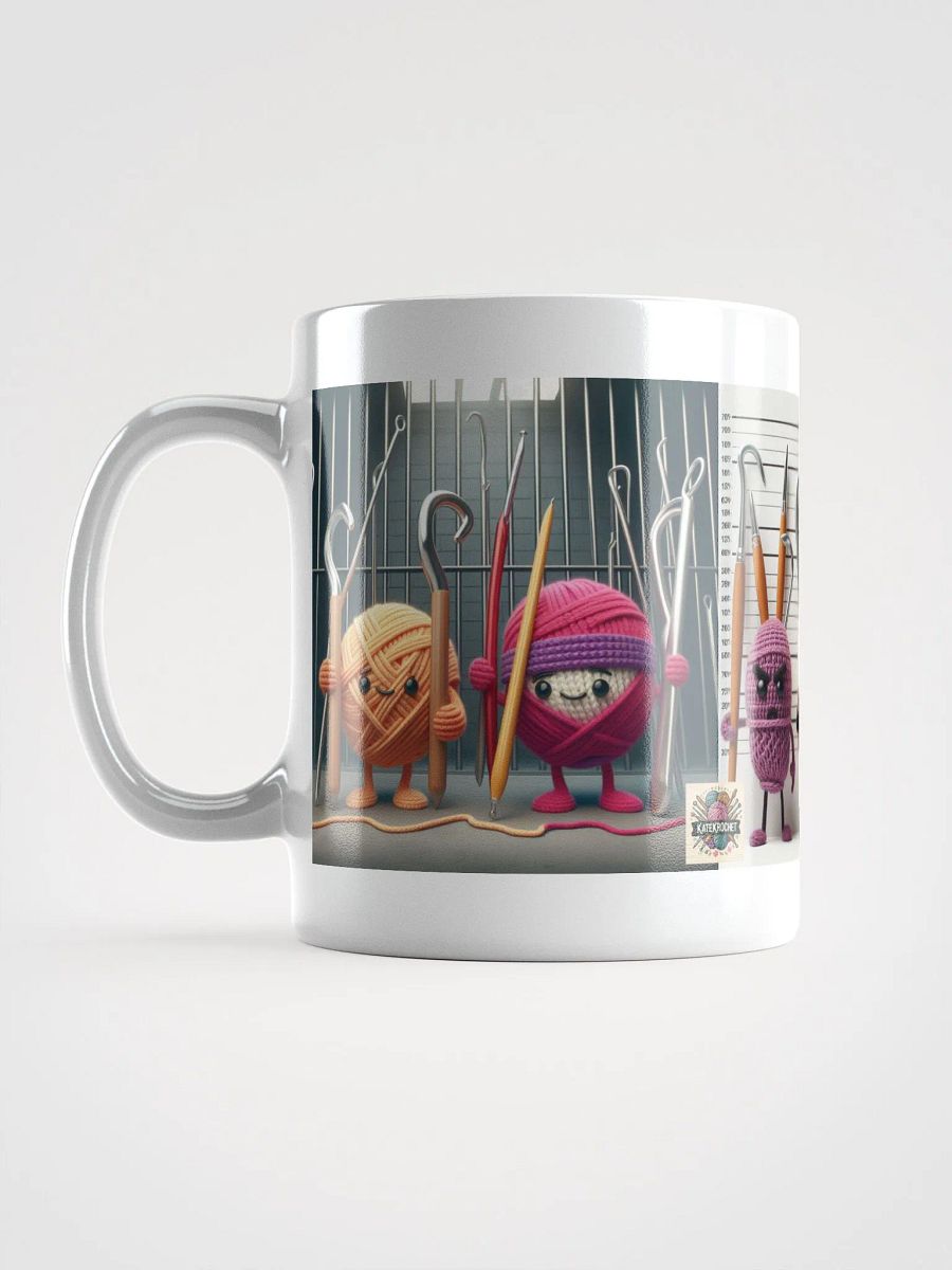 Bad Yarn Mug product image (18)