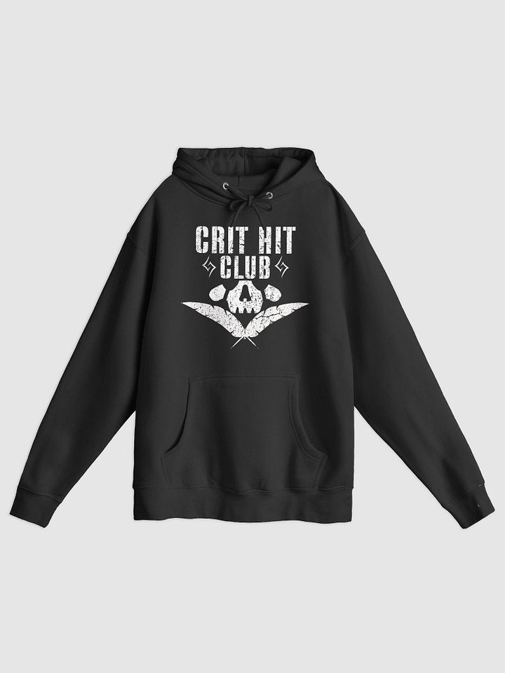 Crit Hit Club Hoodie product image (1)