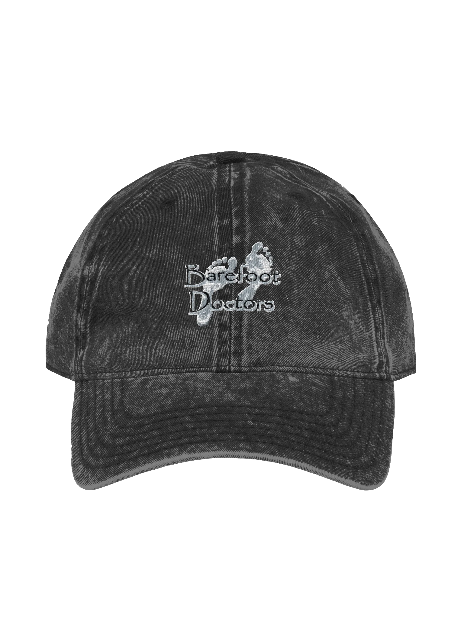 Barefoot Doctors Vintage Dad Hat product image (1)