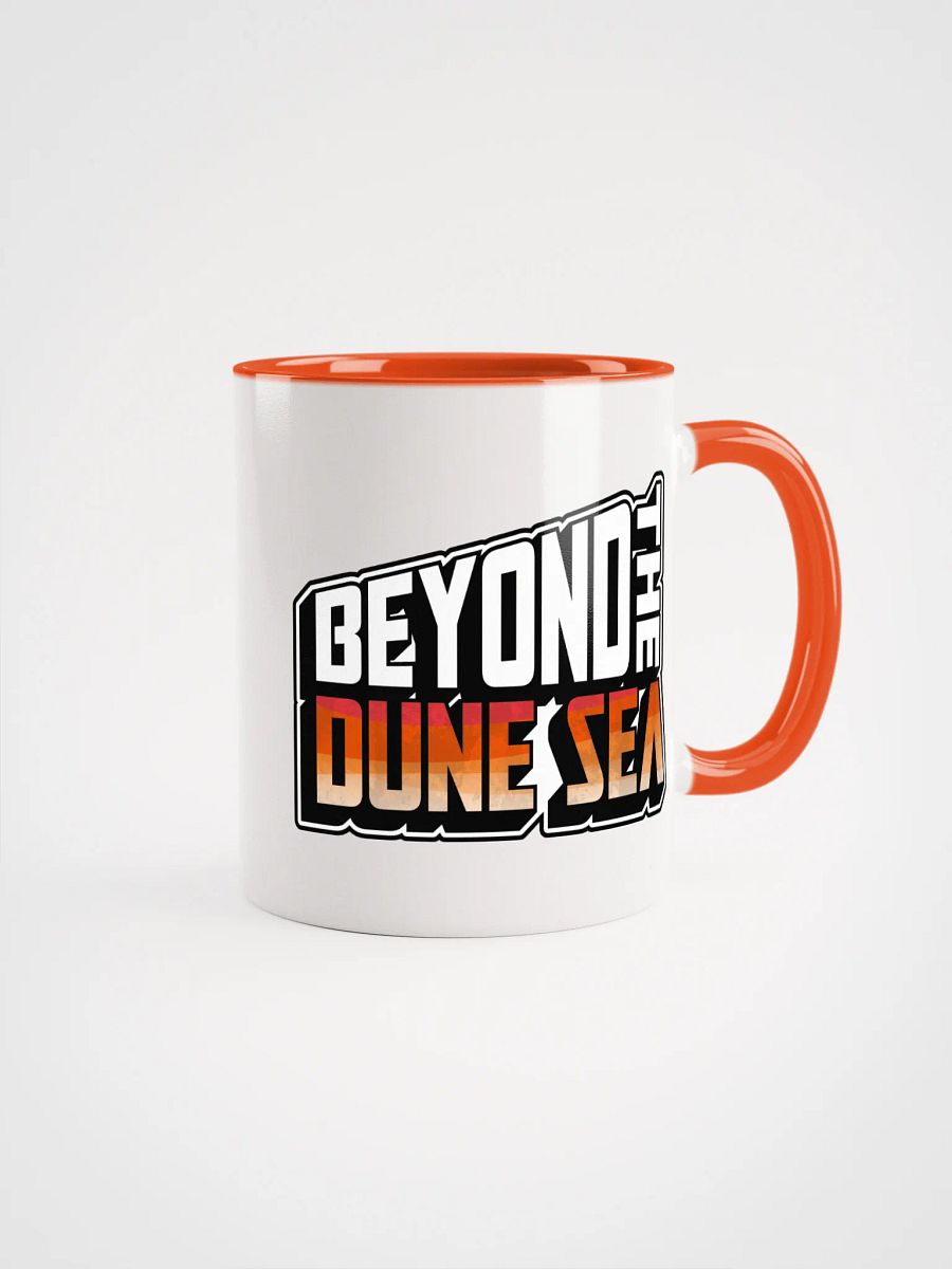 Beyond the Dune Sea Mug product image (1)