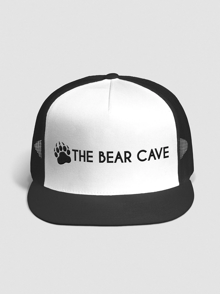 Bear Cave Trucker Hat product image (3)