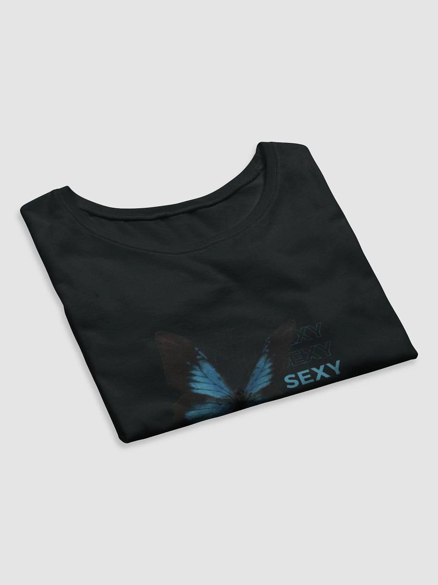 Soft Embrace Women's Crop Tee product image (7)