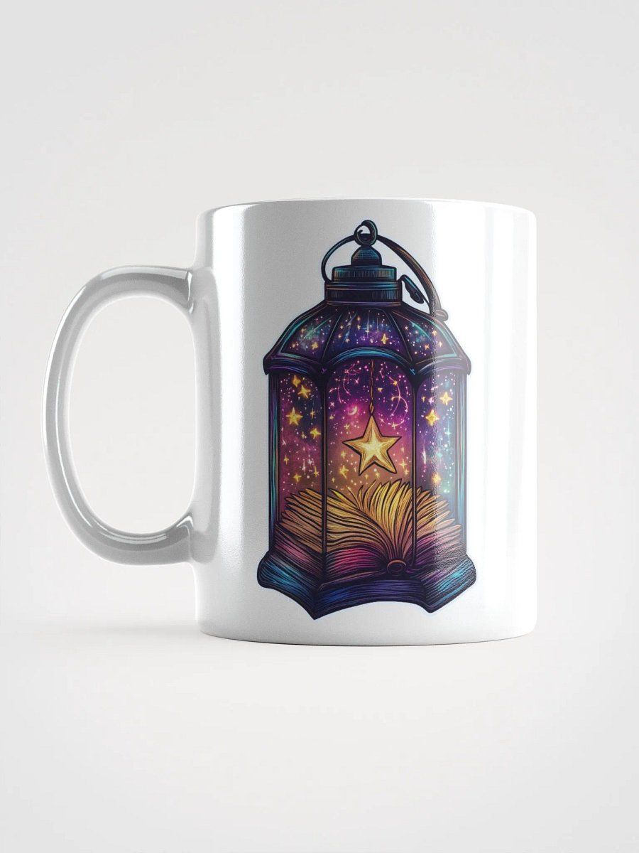 Imagination's Lantern White Mug product image (18)