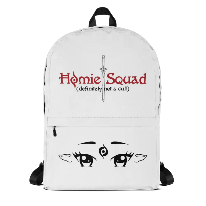 Homie Squad Backpack product image (1)