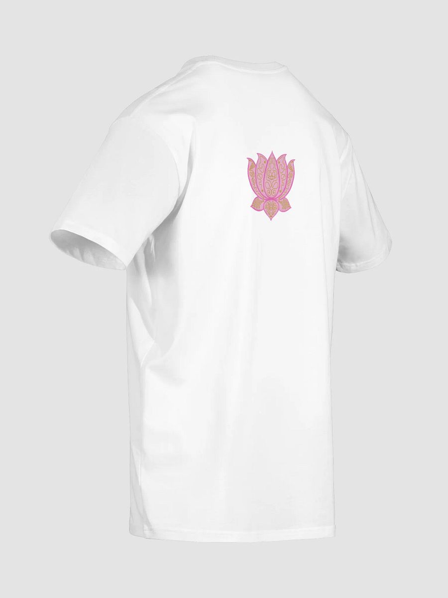 Golden Lotus Eye Unisex T-Shirt product image (8)