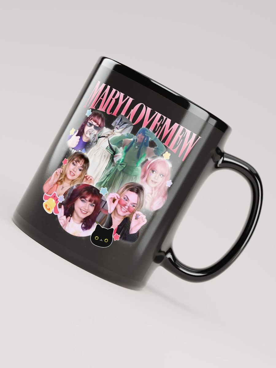 MARYLOVEMEW (Mug) product image (4)