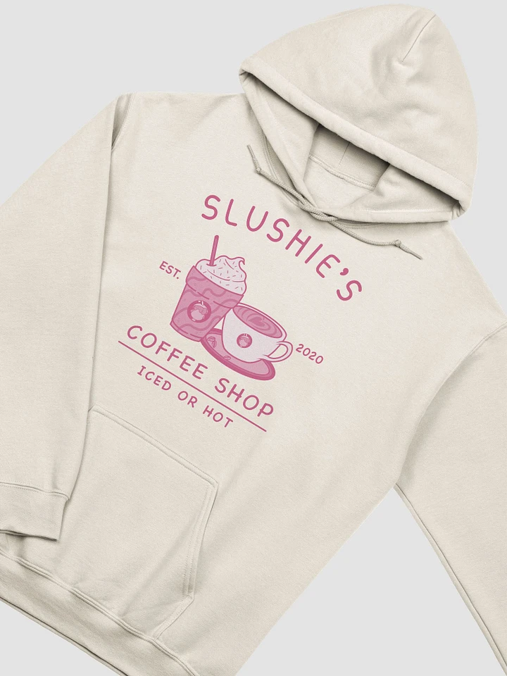 Slushie's Coffee Shop (Pink) | Hoodie product image (43)