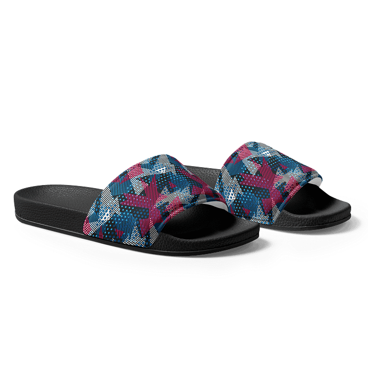 Devils Shapes | Men's Slides product image (2)
