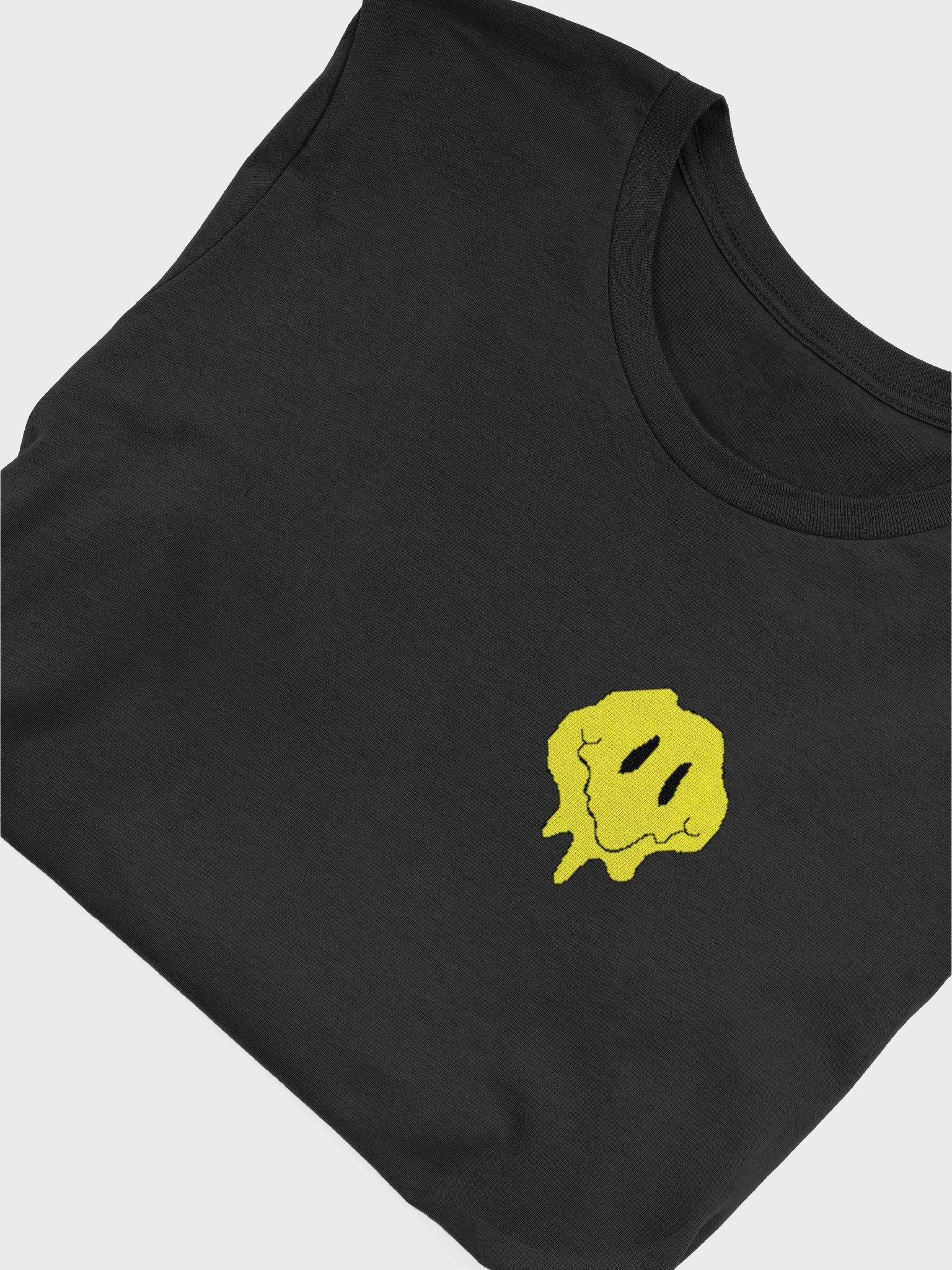 DCJGEEK Melt Smile Face T-Shirt product image (4)