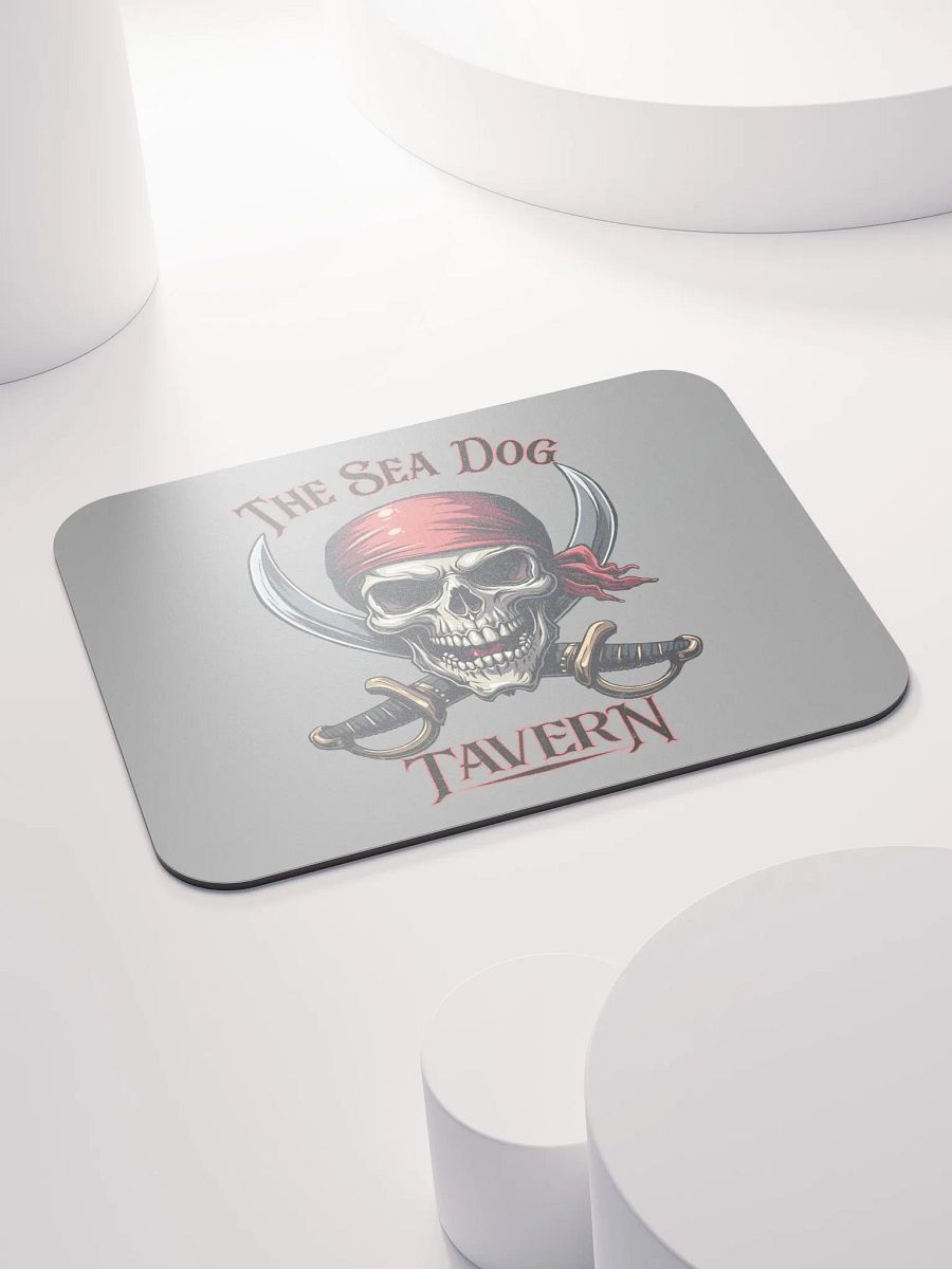The Sea Pirate Tavern Mousepad product image (4)