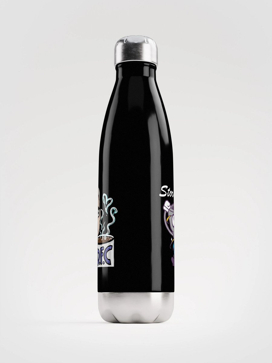 Damn Fine Coffee Bottle (Black) product image (3)