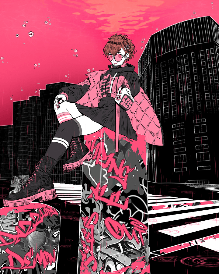 Kotone Shiomi (FeMC) product image (1)