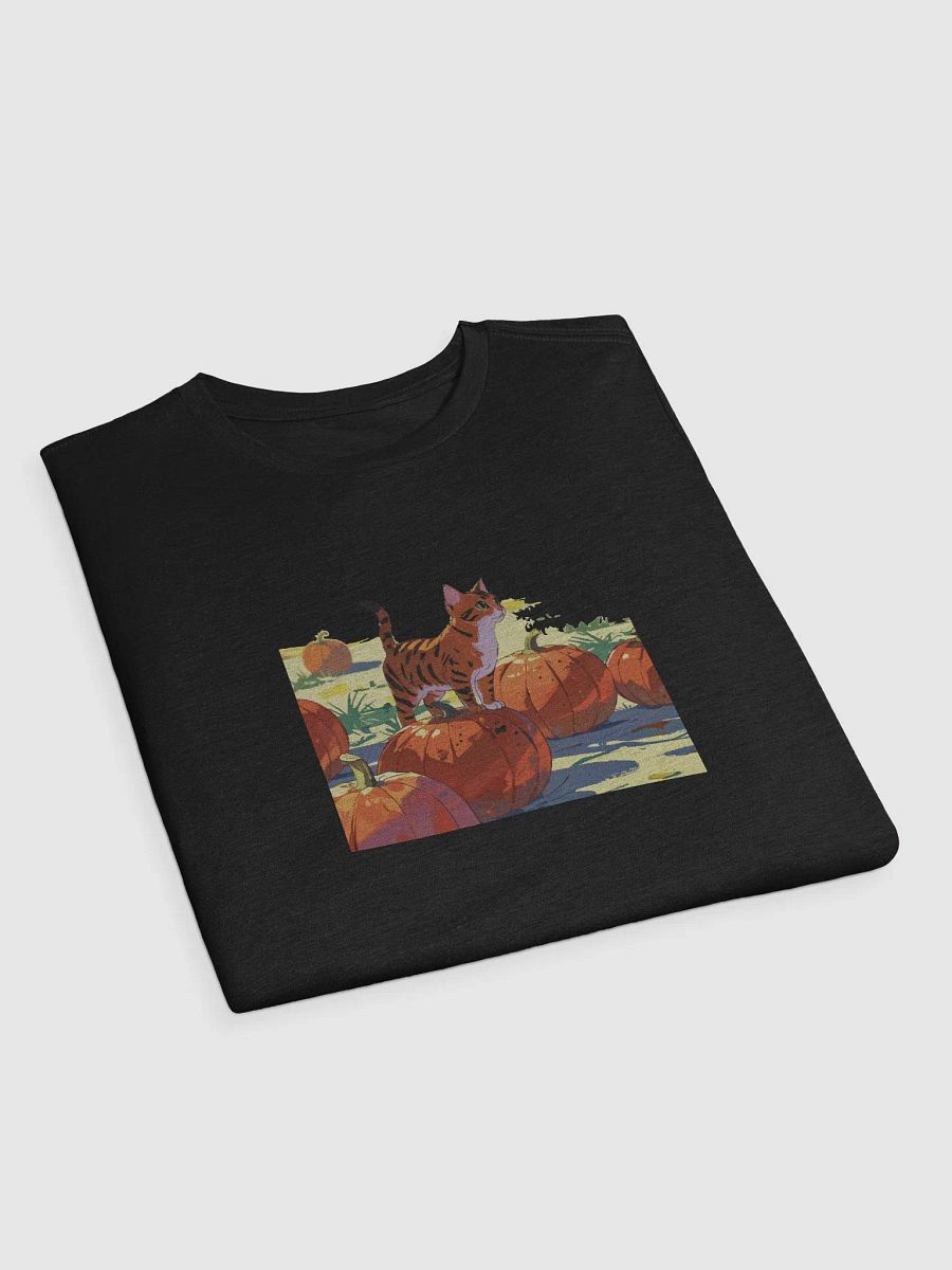 Pumpkin Paws Super-Soft Tee product image (5)