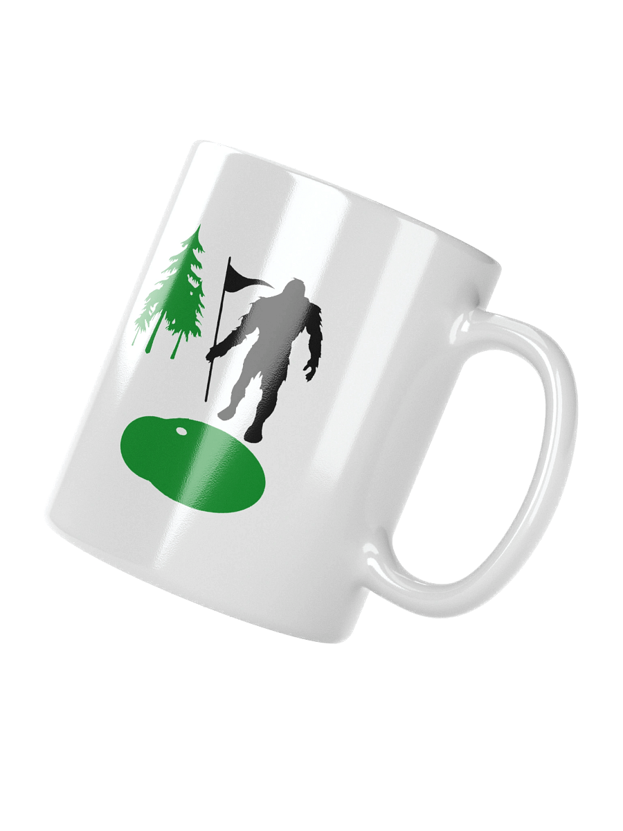 Bigfoot Golfing Mug product image (9)