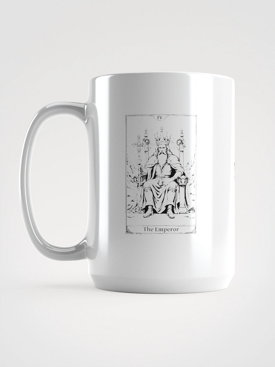 Tarot Inner Temple, The Emperor ( Major Arcana IV ) product image (1)