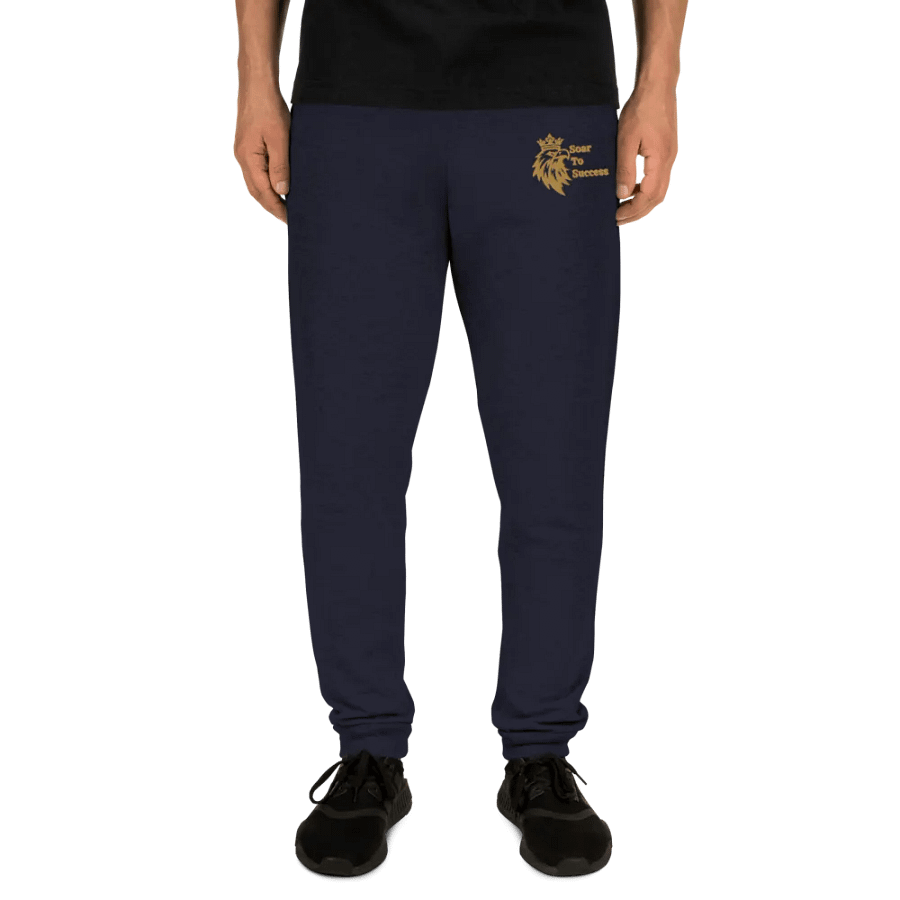 Crowned Eagle Success Unisex Joggers product image (3)