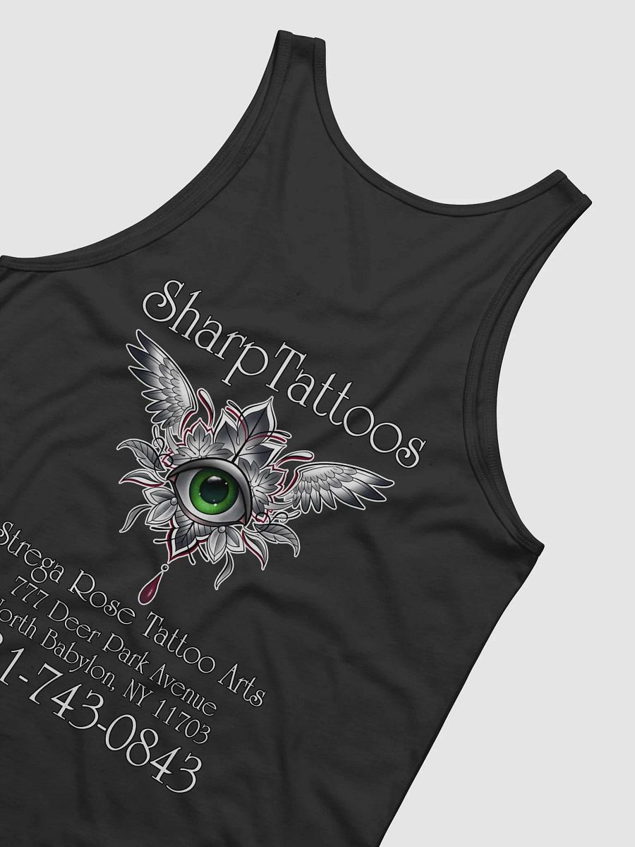 Jetpack Tortoise - SharpTattoos @ Strega Rose Tattoo Arts Tank product image (5)