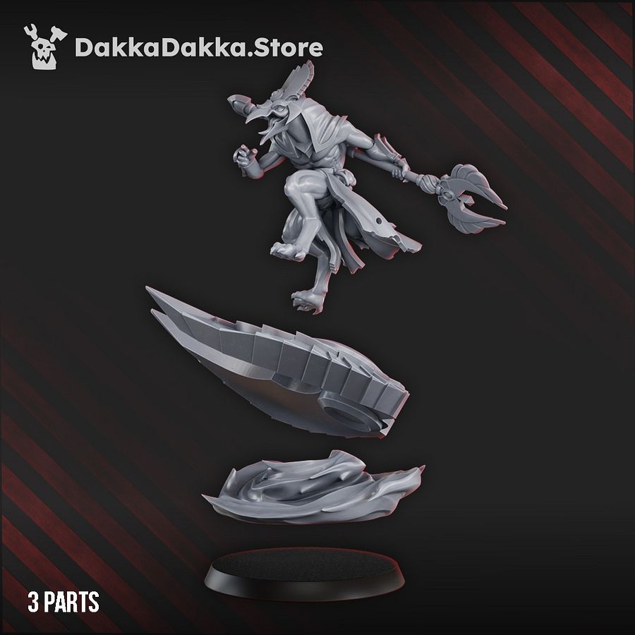 Master of the Wisdom Spirits product image (4)