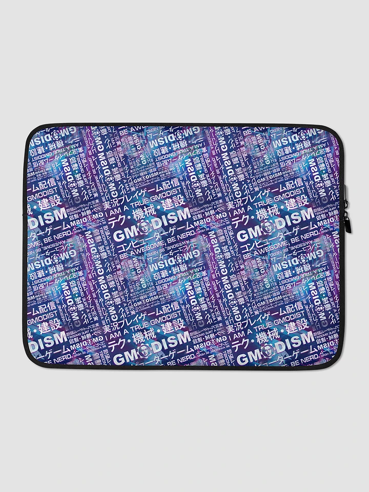 The Essence of Gmodism Laptop Sleeve product image (2)