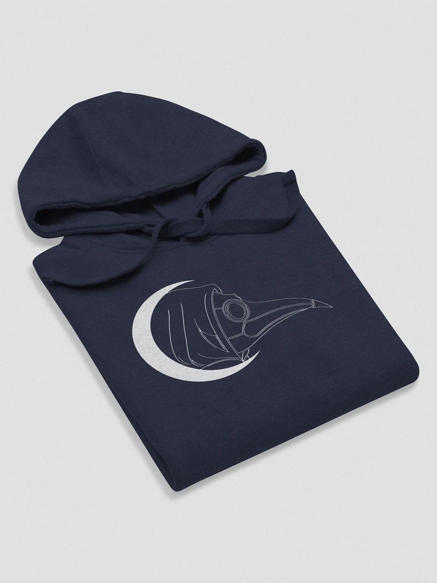 Unisex Plague Moon Hoodie product image (18)