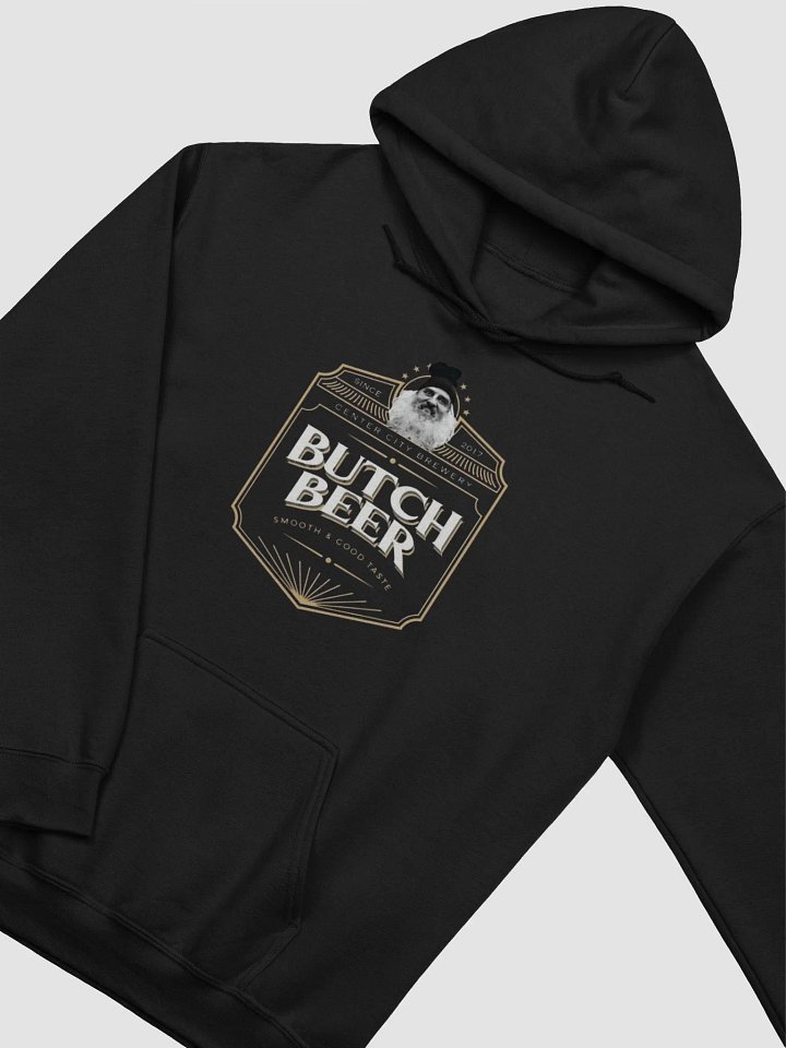 Butch Beer Brewery Hoodie product image (6)